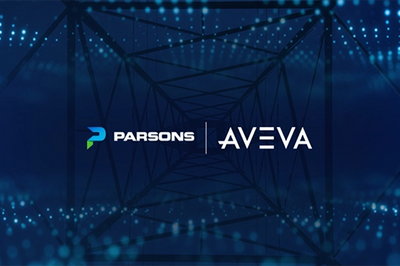 Parsons and Aveva Digital Asset Management Partnership