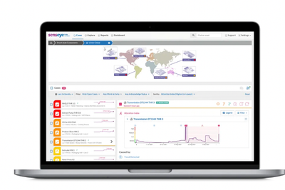 Senseye - predictive maintenance